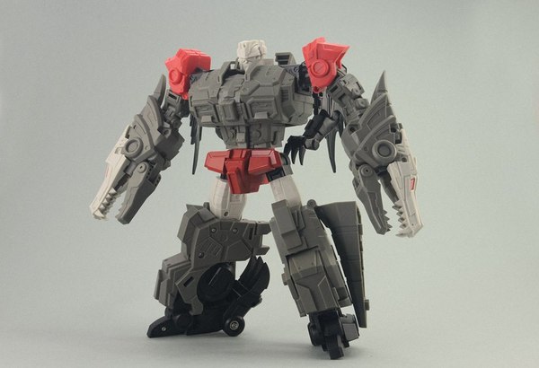 FansHobby Feilong Unofficial MP Scale Doublecross Testshot Image And Design Changes  (1 of 4)